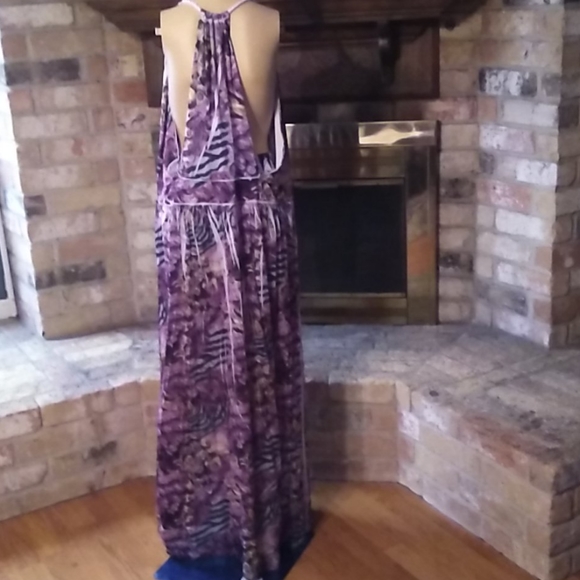 IB Diffusion 3X colorful Dress - Picture 3 of 4